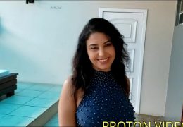 Black Friday on PROTON VIDEOS CHANNEL :))) More than 1 hour bareback fucking the real estate agent Sara Rosa in all positions – I cum twice
