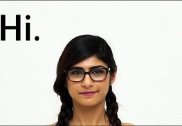 MIA KHALIFA – I Invite You To Check Out A Closeup Of My Perfect Arab Body